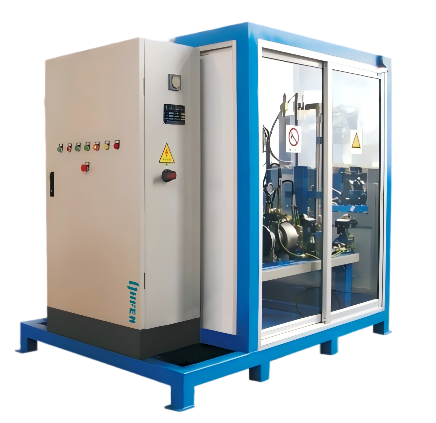 Polymer Premixing Station &ndash; Static Mixing Station for cyclopentane, catalyst or 245FA
