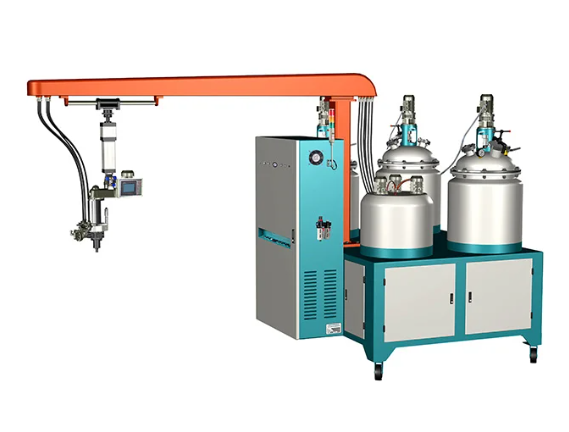 LJJ Series Low-Pressure Foaming Machine