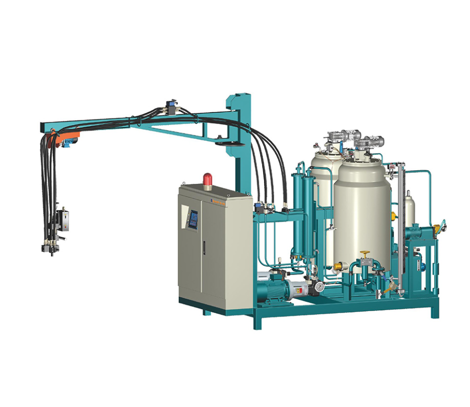 High-Pressure Foaming Machine
