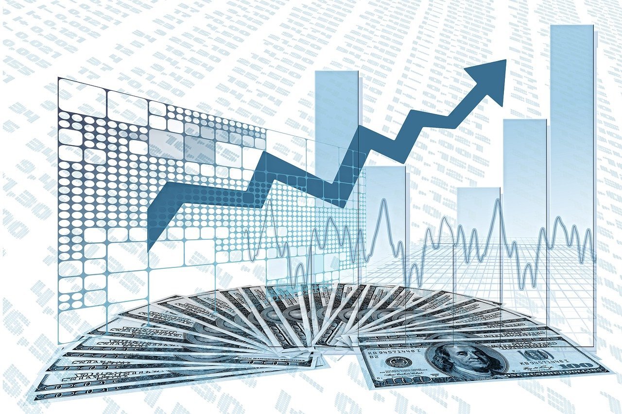 business, economy, profit, dollar, stock exchange, pay, increase in, tendency, growth, market, share, city, office, skyscraper, bank, benefit, finance, financial market, capital, profit, benefit, benefit, benefit, benefit, benefit