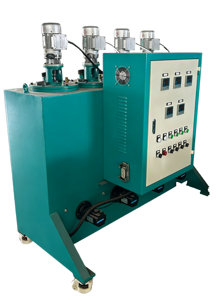 Three-Color Additive Color Mixer
