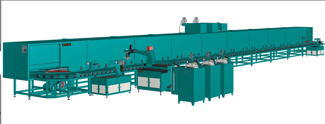XCXL-3X500-D Intelligent Automatic Polyurethane Pouring Machine