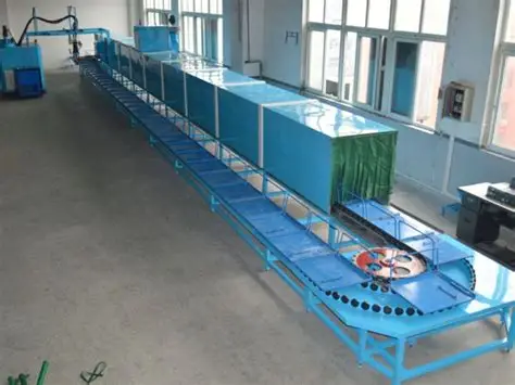Haifeng Polyurethane Safety Shoe Material Production Line Upgrade Case: Empowering Australian PPE Enterprises to Achieve Large-Scale Intelligent Manufacturing of High-Performance Safety Shoes