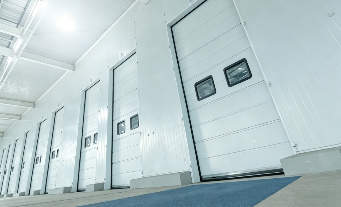 Building & Cold Storage Insulation Application