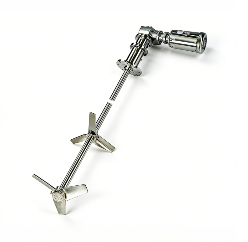 Low shear stirrer