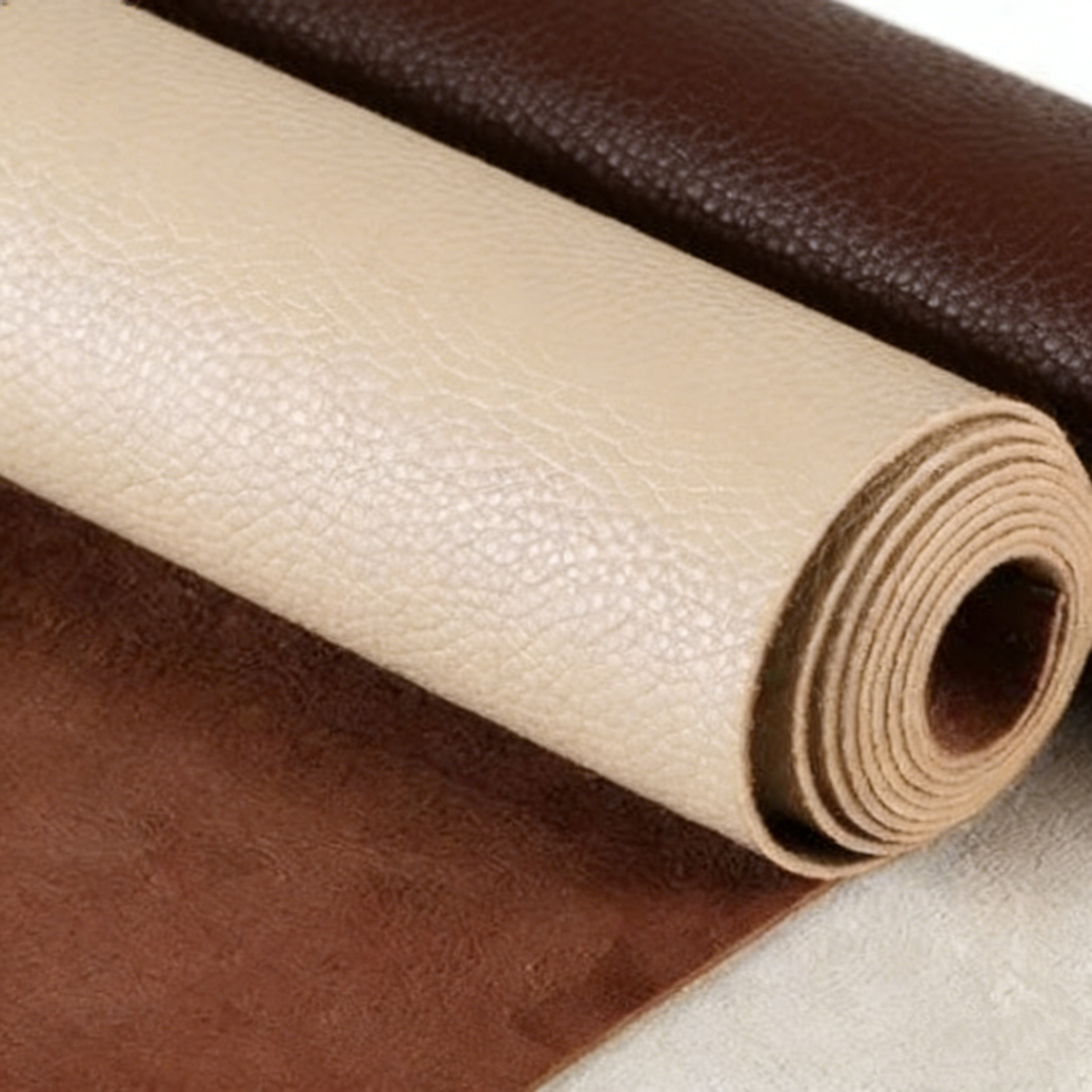 Polyurethane raw material for synthetic leather production