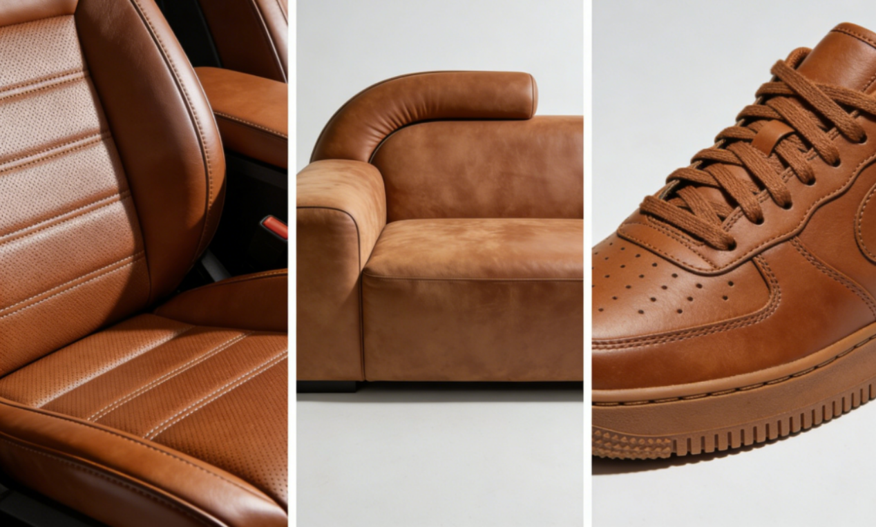 Leather industry future trends