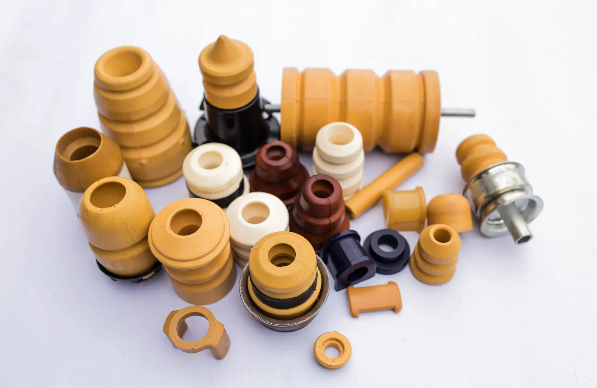 Automobile Buffer Block Automobile Buffer Block
