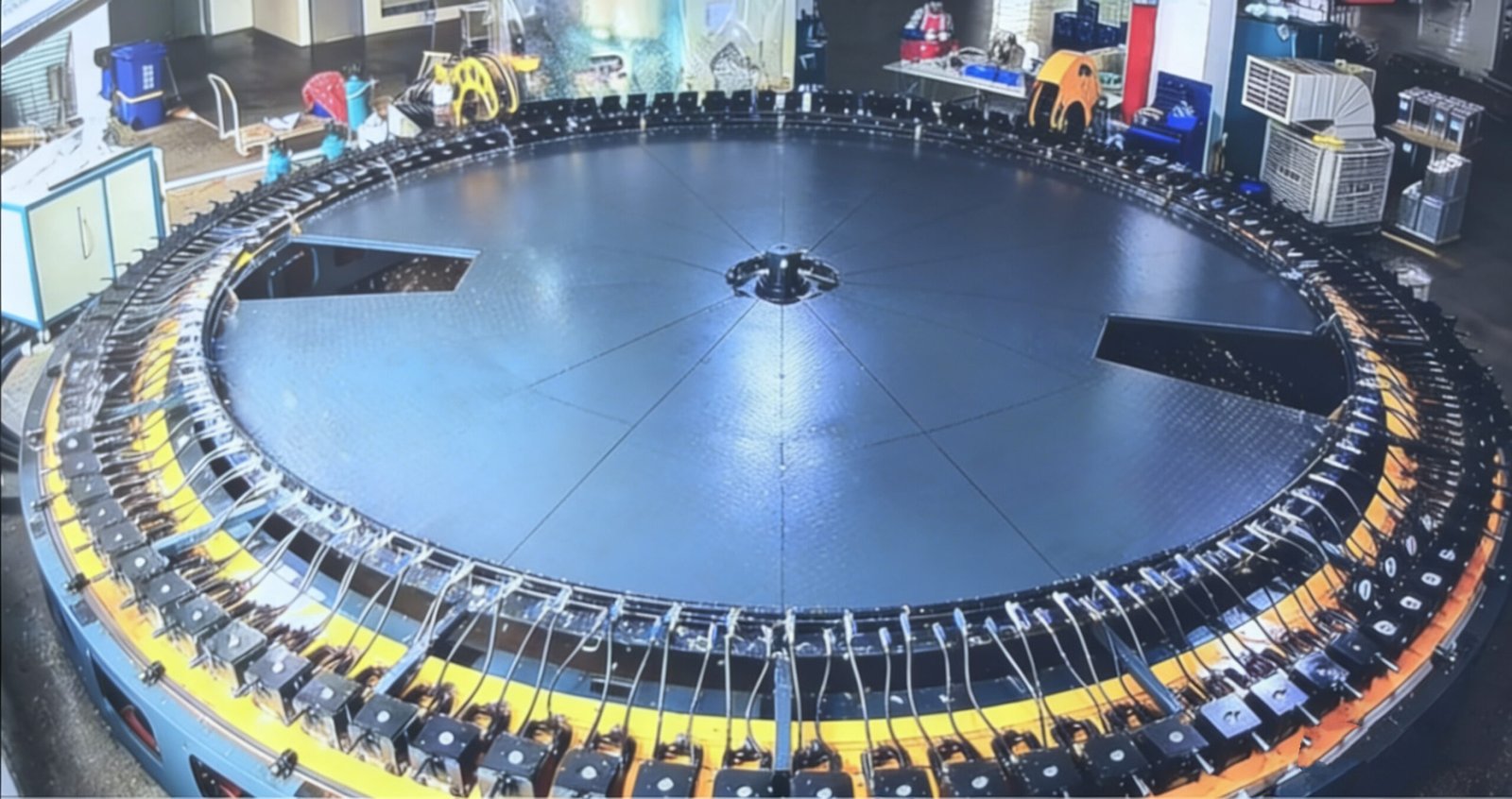 polyurethane machinery case studies