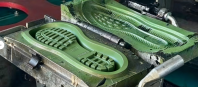 Sole mold