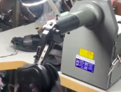 Edge trimming