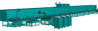Conveyor line