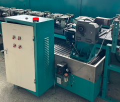 Mold opening unit
