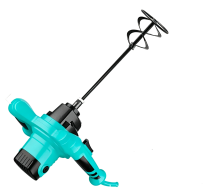 Raw material mixer