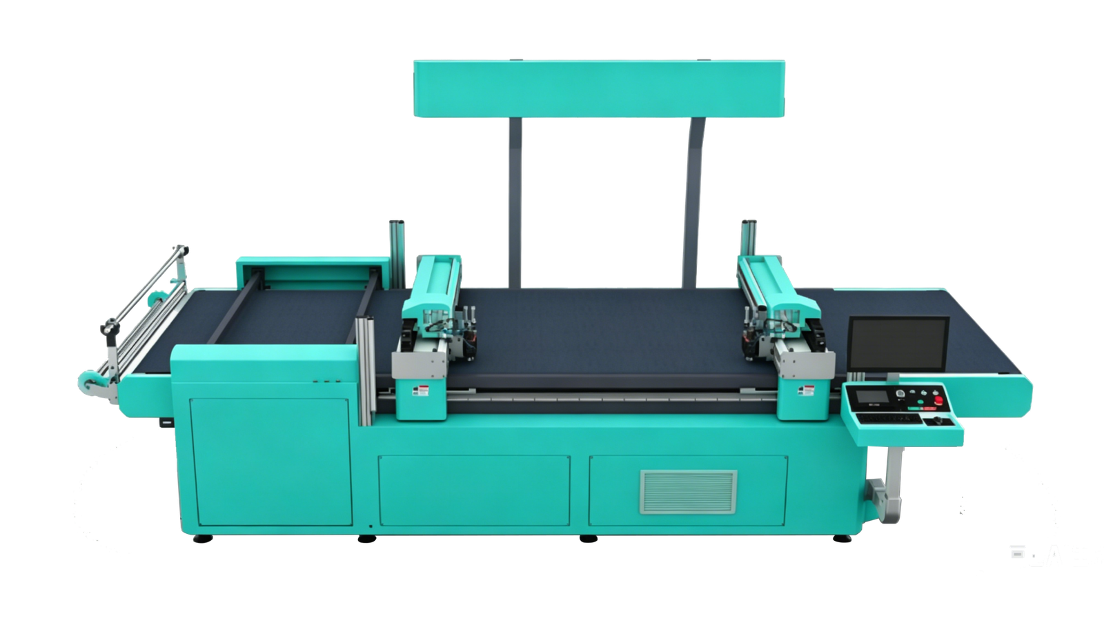 CNC cutting machine