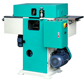 Roughening machine