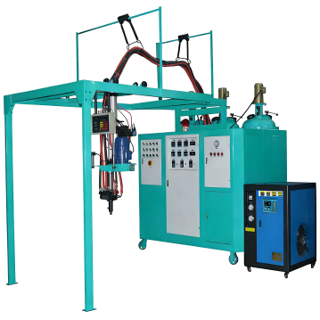 Casting machine