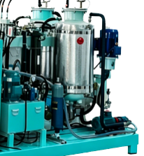 Raw material preheating equipment