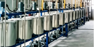 Mixing barrel