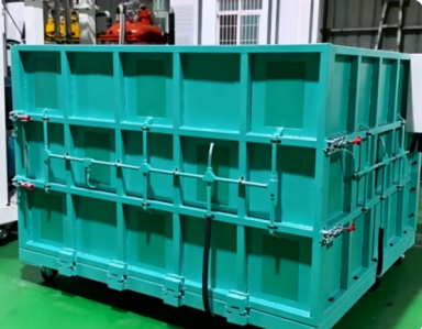 Mold box