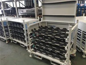 Material Turnover Cart