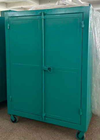 Raw Material Oven