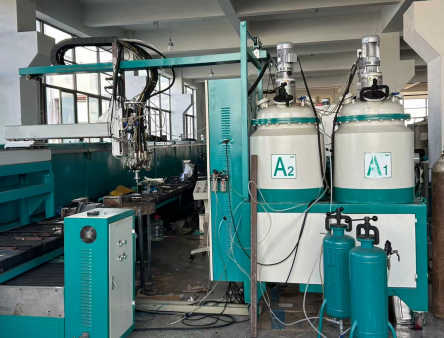 Casting Machine