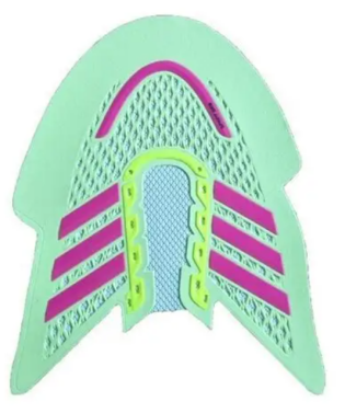 KPU Shoe Upper